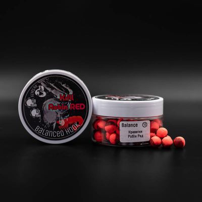 Баланс Krill Robin Red Креветка — Робін Ред