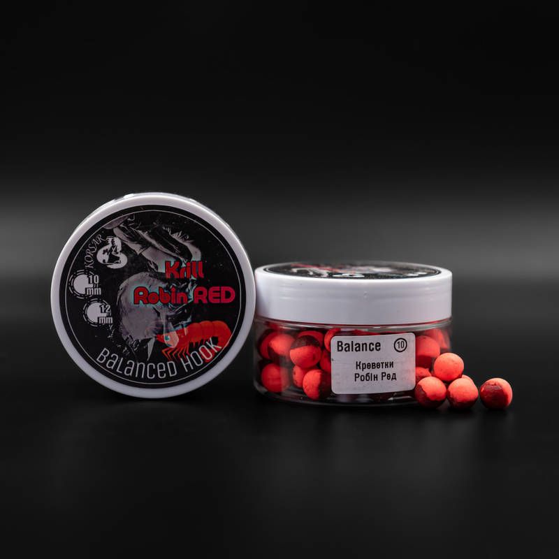 Баланс Krill Robin Red Креветка — Робін Ред