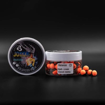 Баланс Joker Краб — Слива — Чорний перець