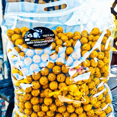 Варені бойли Sweet Corn Солодка кукурудза
